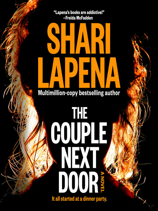 Title details for The Couple Next Door by Shari Lapena - Available